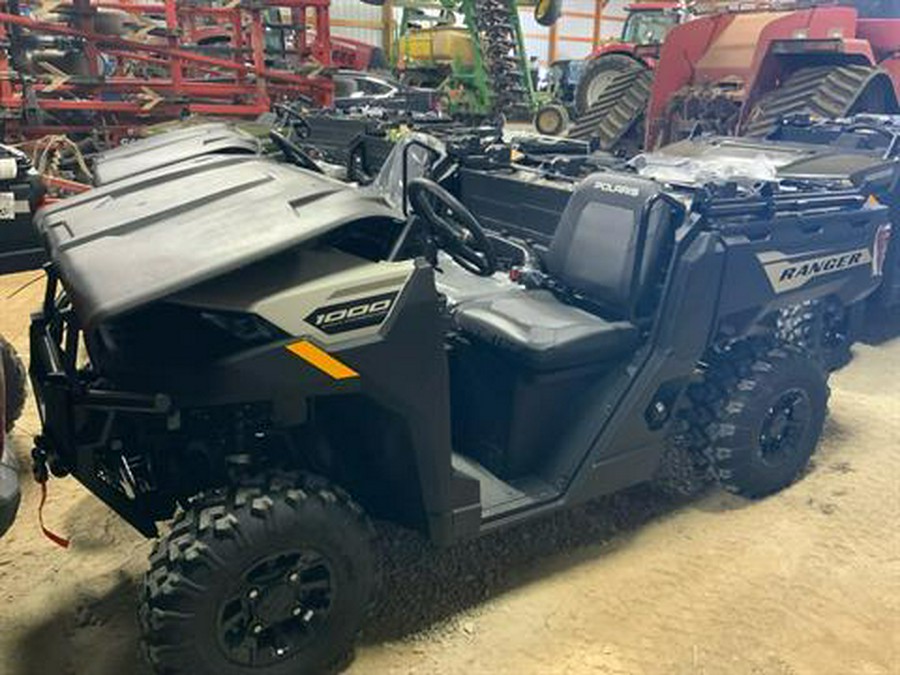 2025 Polaris Ranger 1000 Premium