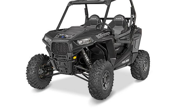 2016 Polaris® RZR® S 1000 EPS Black Pearl