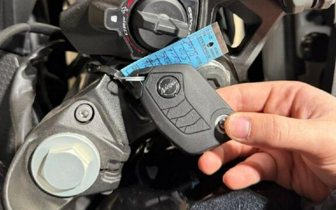 2025 Kawasaki Ninja® 500 KRT Edition SE ABS