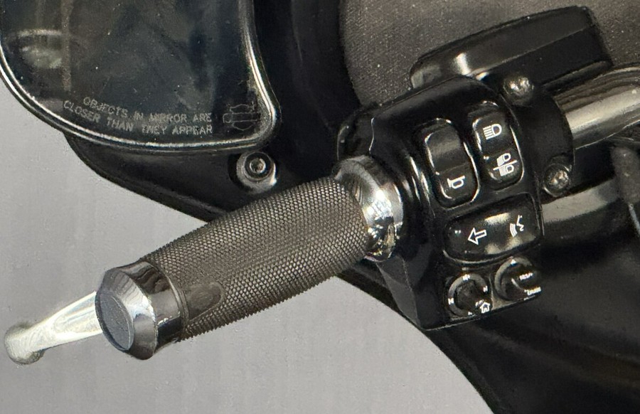 2019 Harley-Davidson® Street Glide® FLHX BLACK