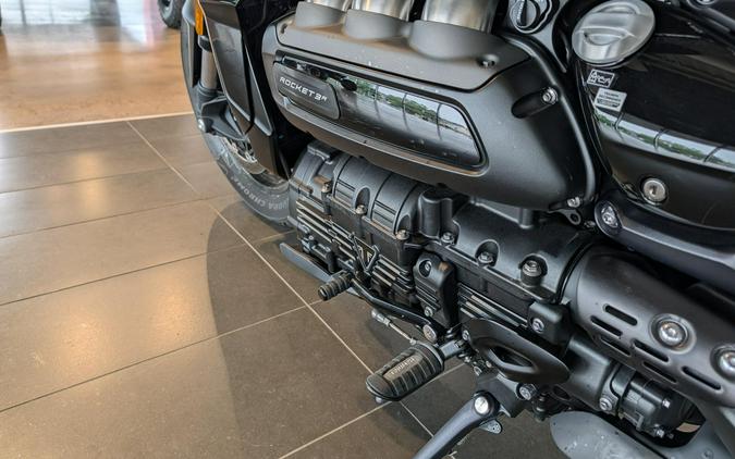 2025 Triumph Rocket 3 Storm R