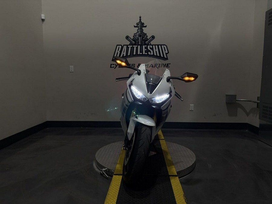 2026 Honda CBR1000RR ABS