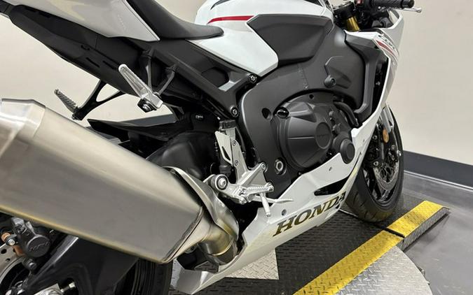 2026 Honda CBR1000RR ABS