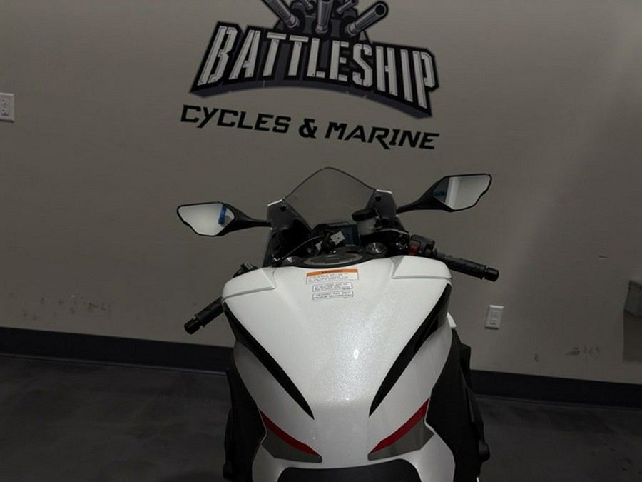 2026 Honda CBR1000RR ABS