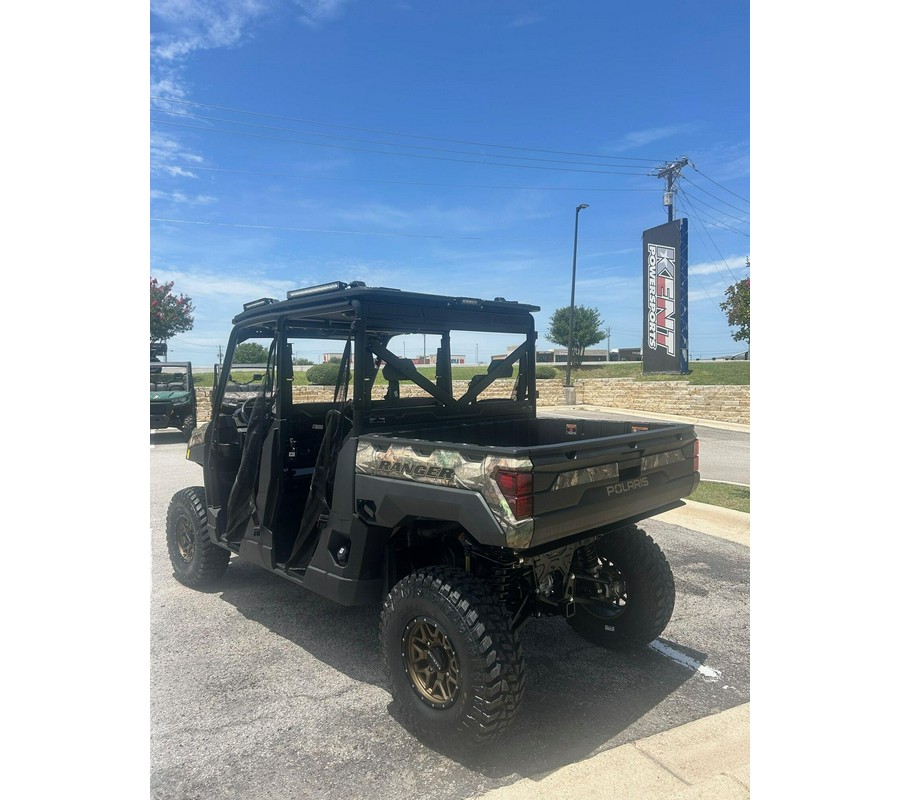 2025 Polaris RANGER XP 1000 Crew Premium