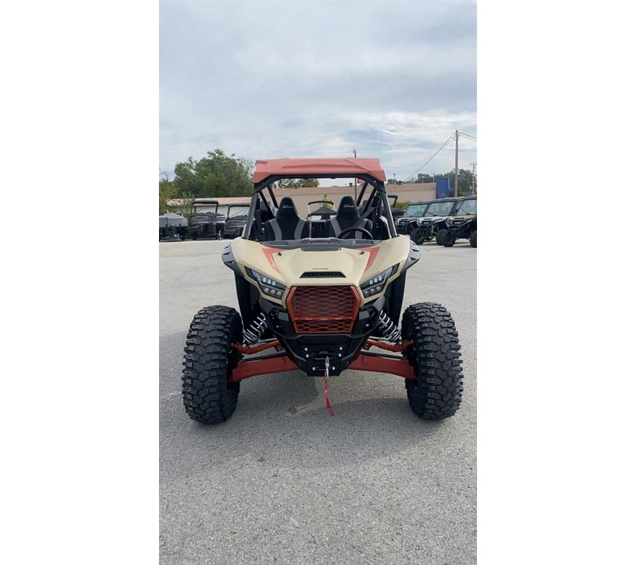 2026 Kawasaki Teryx KRX 1000 Rock Edition