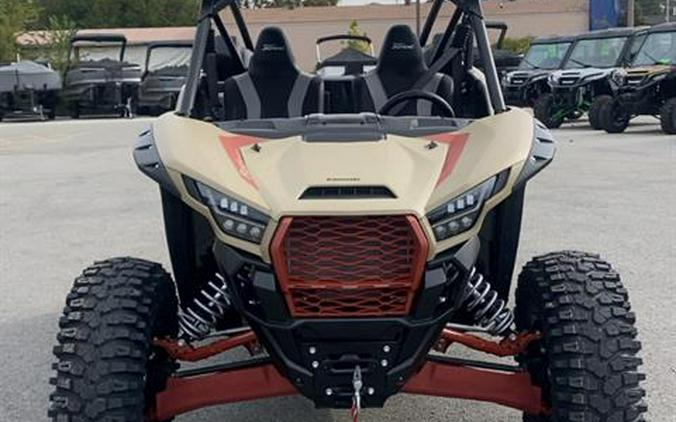 2026 Kawasaki Teryx KRX 1000 Rock Edition