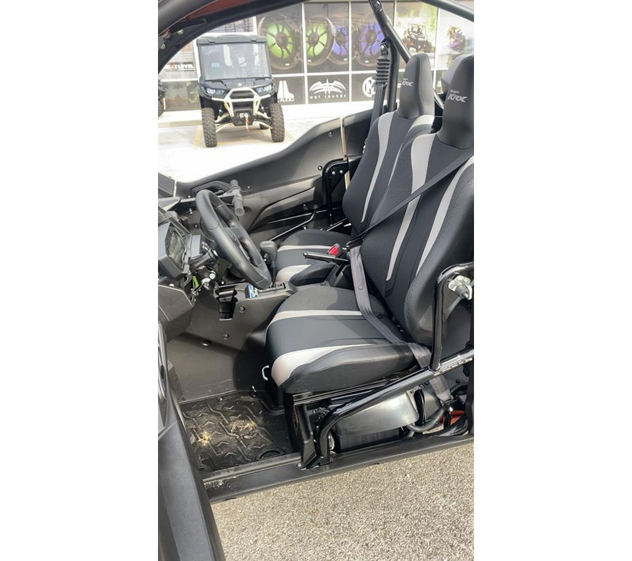 2026 Kawasaki Teryx KRX 1000 Rock Edition