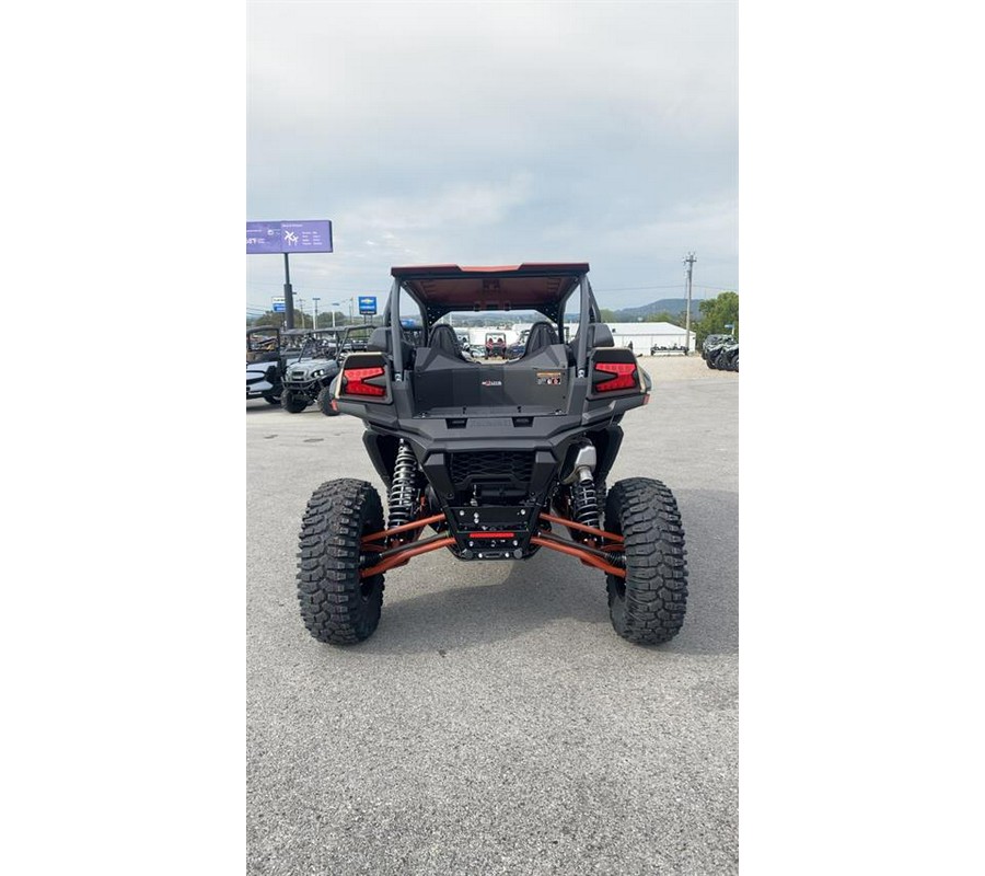 2026 Kawasaki Teryx KRX 1000 Rock Edition