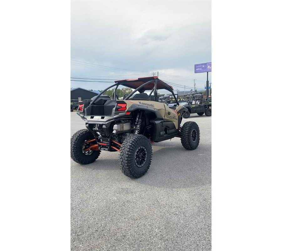 2026 Kawasaki Teryx KRX 1000 Rock Edition