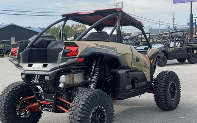 2026 Kawasaki Teryx KRX 1000 Rock Edition