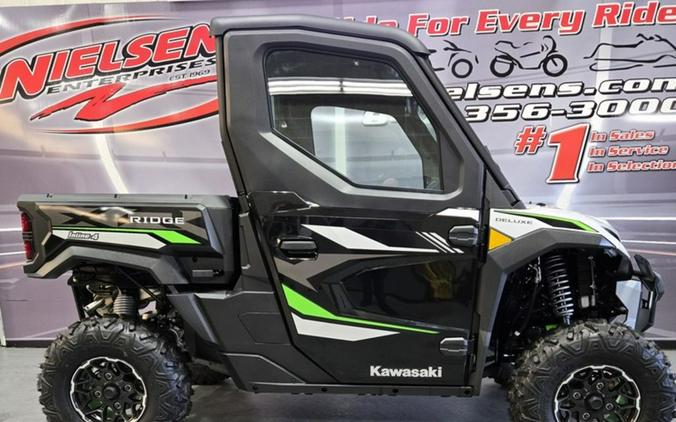 2025 Kawasaki RIDGE® XR HVAC