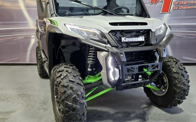 2025 Kawasaki RIDGE® XR HVAC