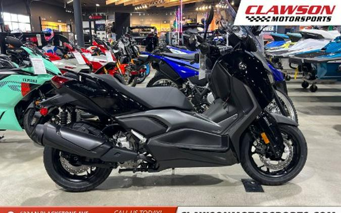 2026 Yamaha XMAX