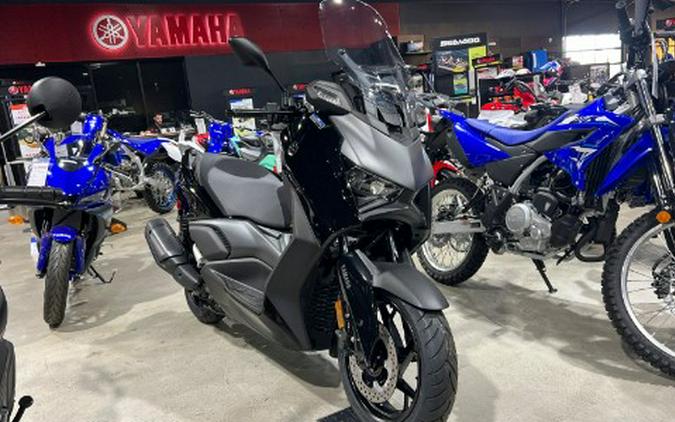 2026 Yamaha XMAX