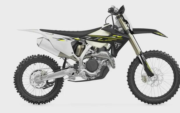 2026 Triumph TF 450-C