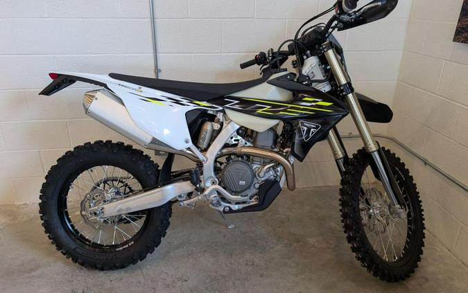 2025 Triumph TF 450-E