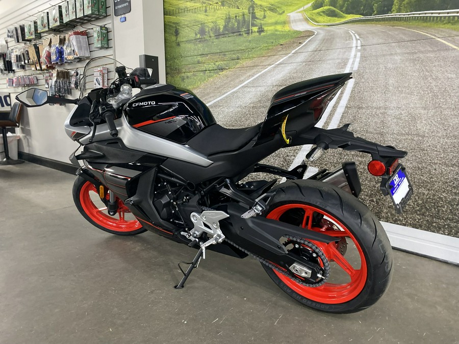 2026 CFMOTO 450SS