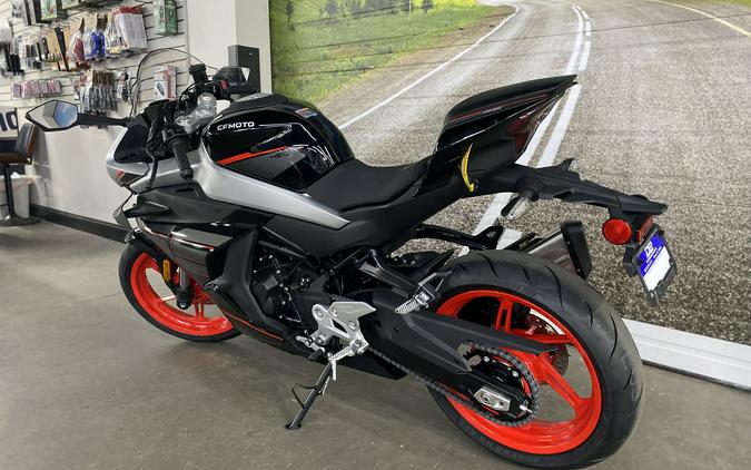 2026 CFMOTO 450SS