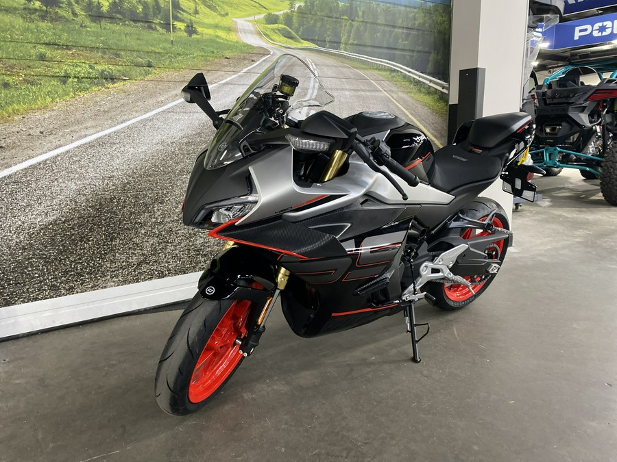2026 CFMOTO 450SS