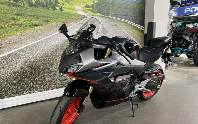 2026 CFMOTO 450SS