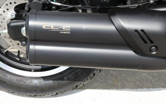 2026 CFMOTO 450CL-C