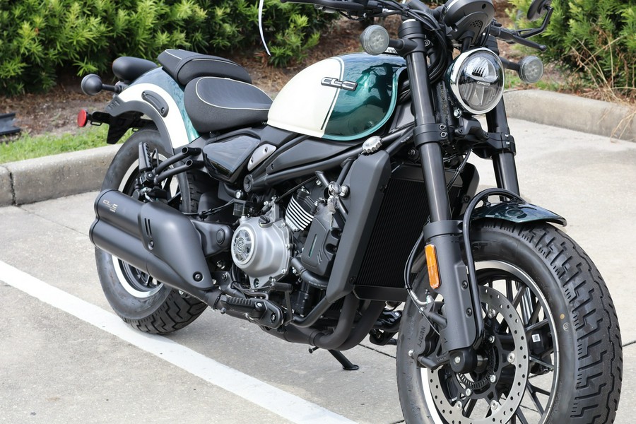 2026 CFMOTO 450CL-C