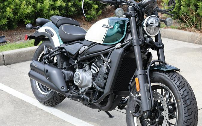 2026 CFMOTO 450CL-C
