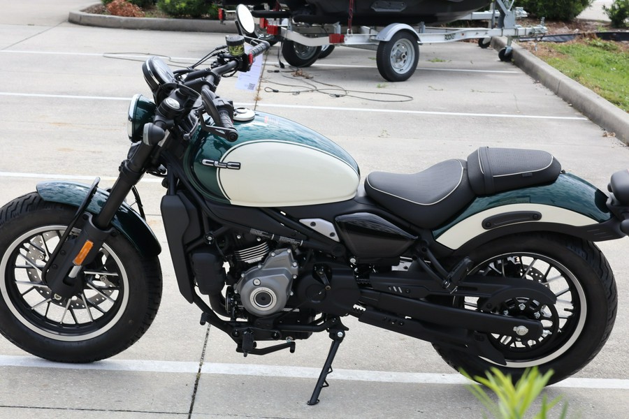 2026 CFMOTO 450CL-C