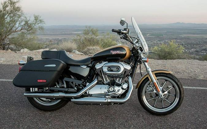 2017 Harley-Davidson Superlow® 1200T