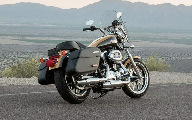 2017 Harley-Davidson Superlow® 1200T
