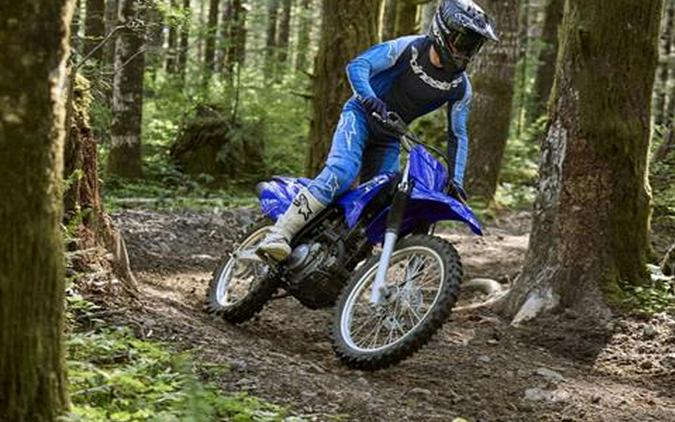 2026 Yamaha TT-R230