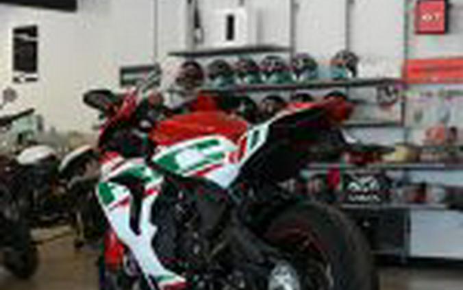 2025 MV Agusta F3 RC