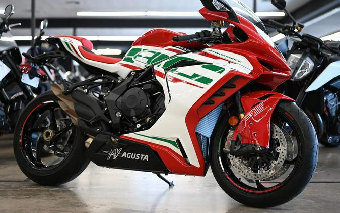 2025 MV Agusta F3 RC