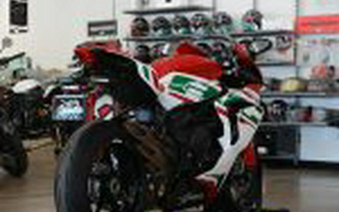 2025 MV Agusta F3 RC