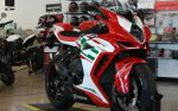 2025 MV Agusta F3 RC