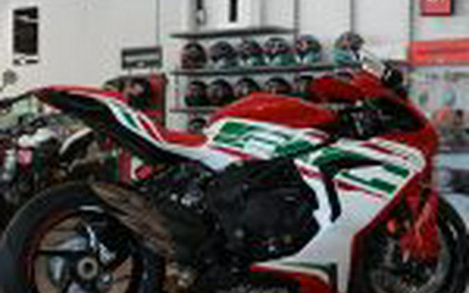 2025 MV Agusta F3 RC