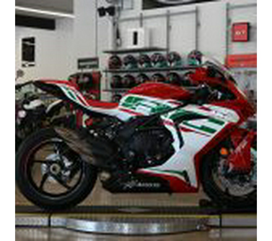 2025 MV Agusta F3 RC