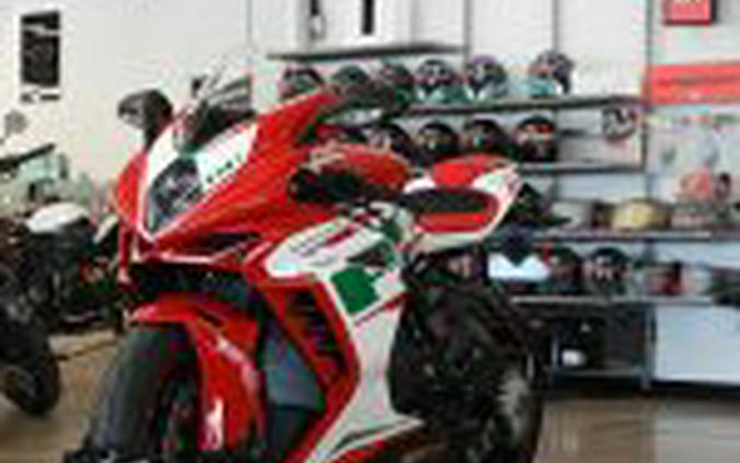 2025 MV Agusta F3 RC