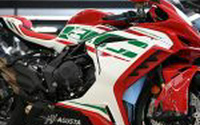 2025 MV Agusta F3 RC