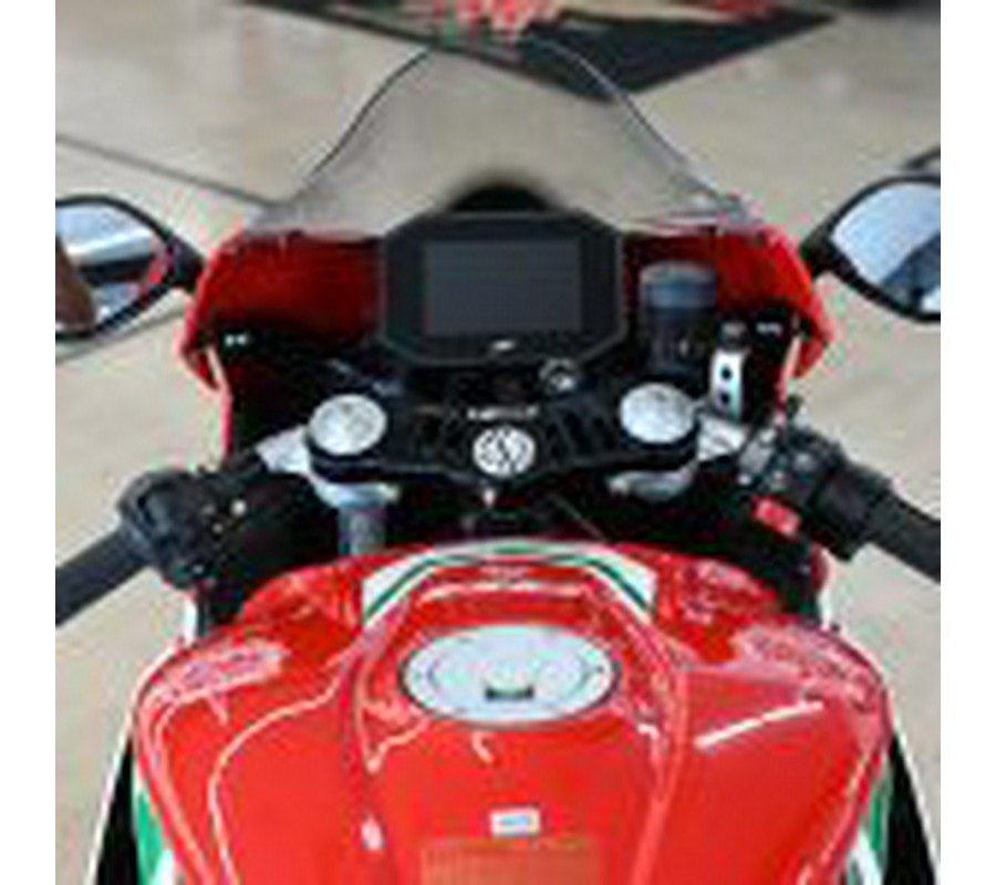 2025 MV Agusta F3 RC