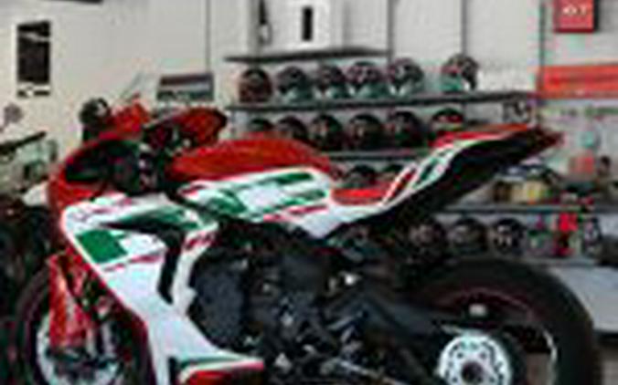 2025 MV Agusta F3 RC