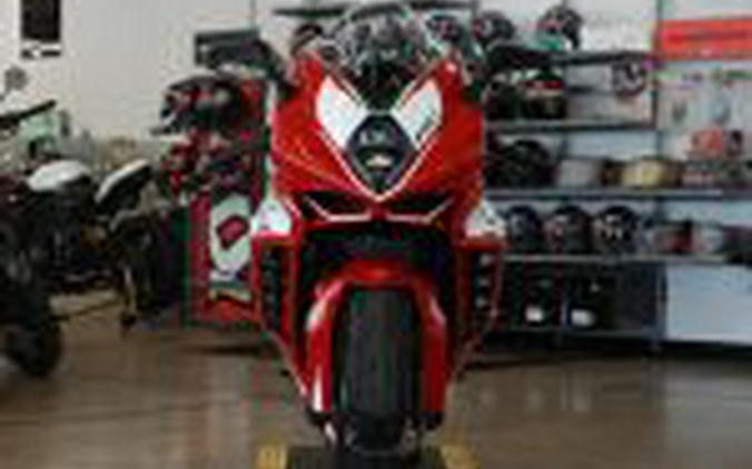 2025 MV Agusta F3 RC