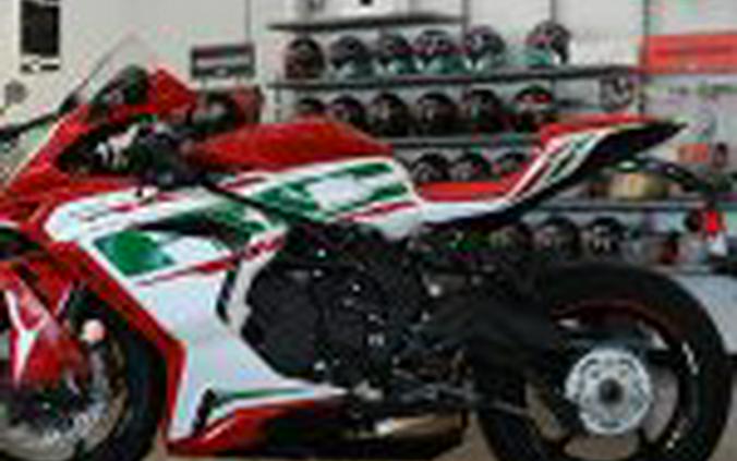 2025 MV Agusta F3 RC