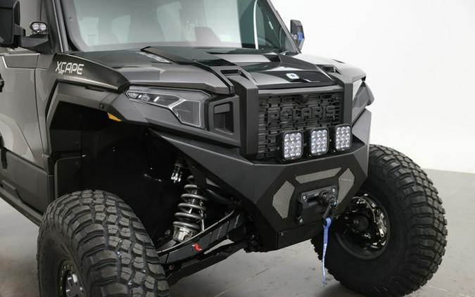 2026 Polaris XPEDITION ADV 5 XCAPE (Location - Wharehouse)