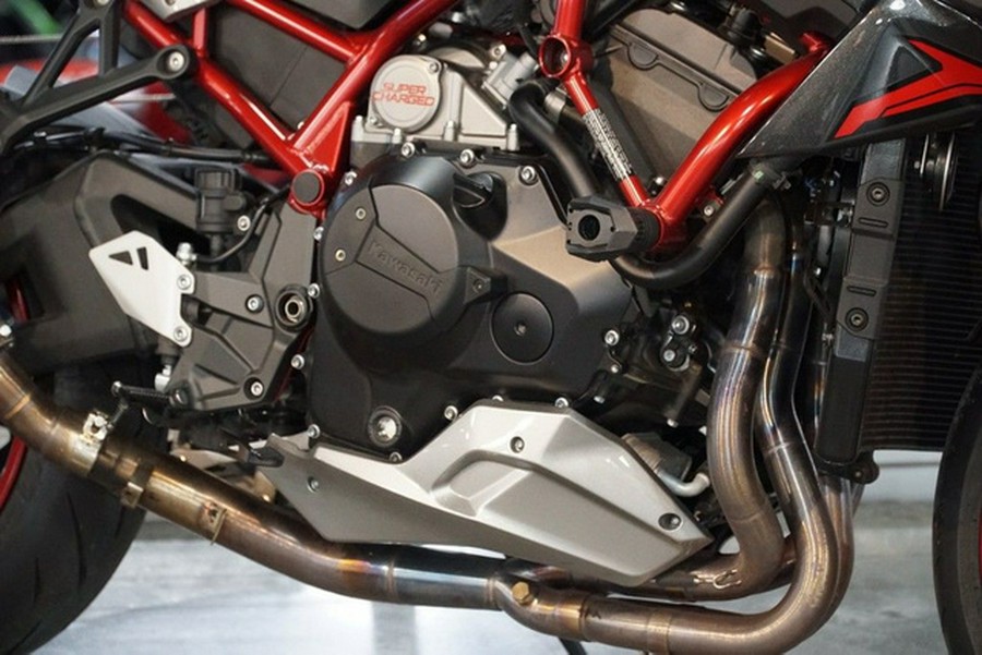 2023 Kawasaki Z H2