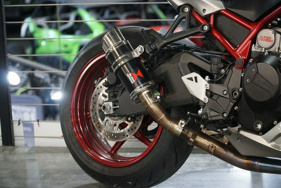 2023 Kawasaki Z H2