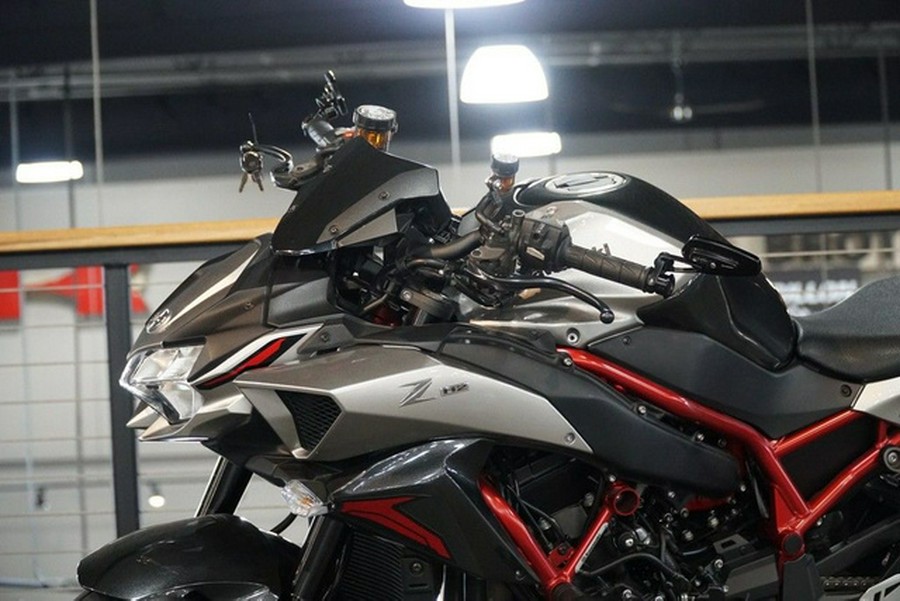 2023 Kawasaki Z H2