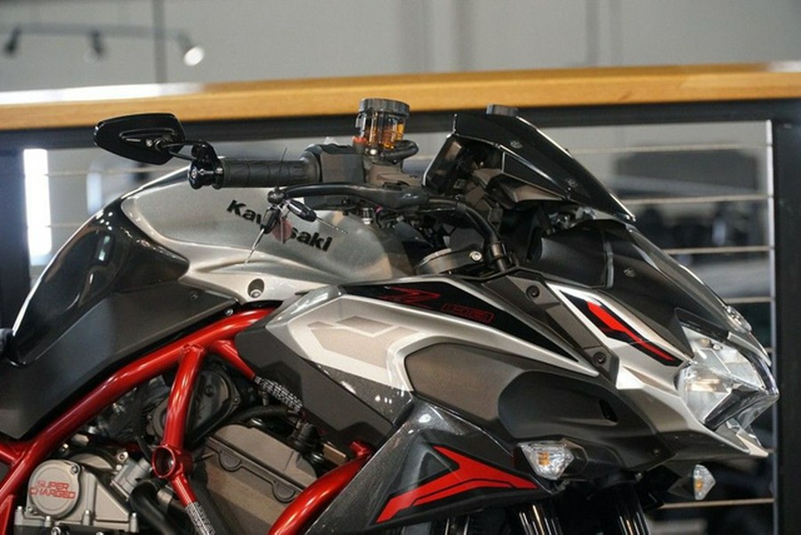 2023 Kawasaki Z H2