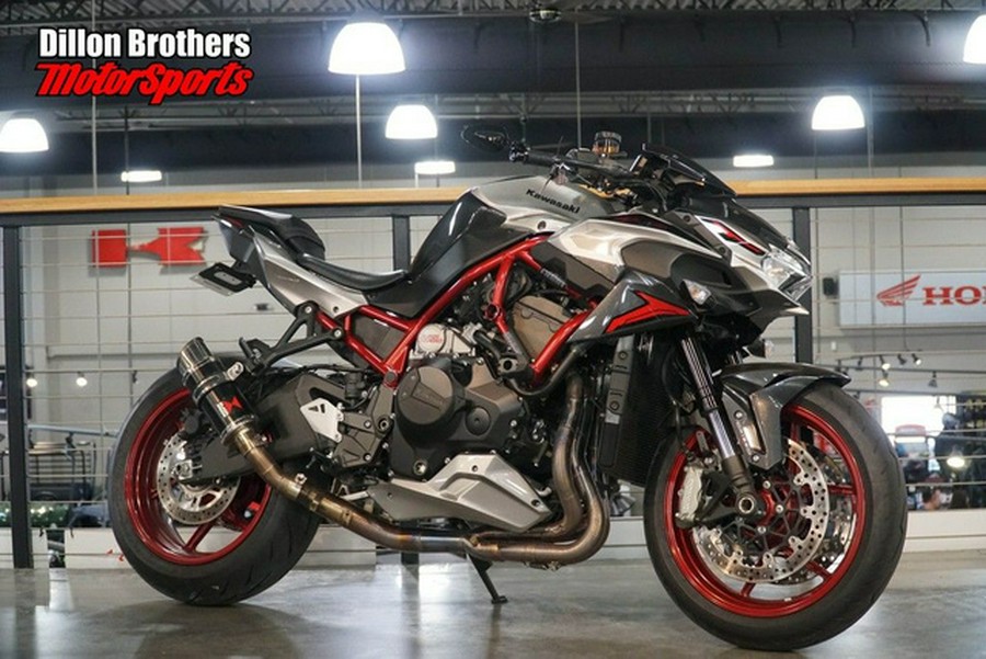 2023 Kawasaki Z H2